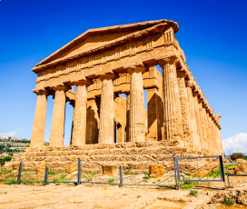 Valley of the Temples and Agrigento Tour